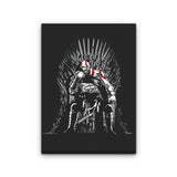 Game of Gods - Canvas Print