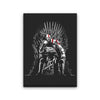 Game of Gods - Canvas Print