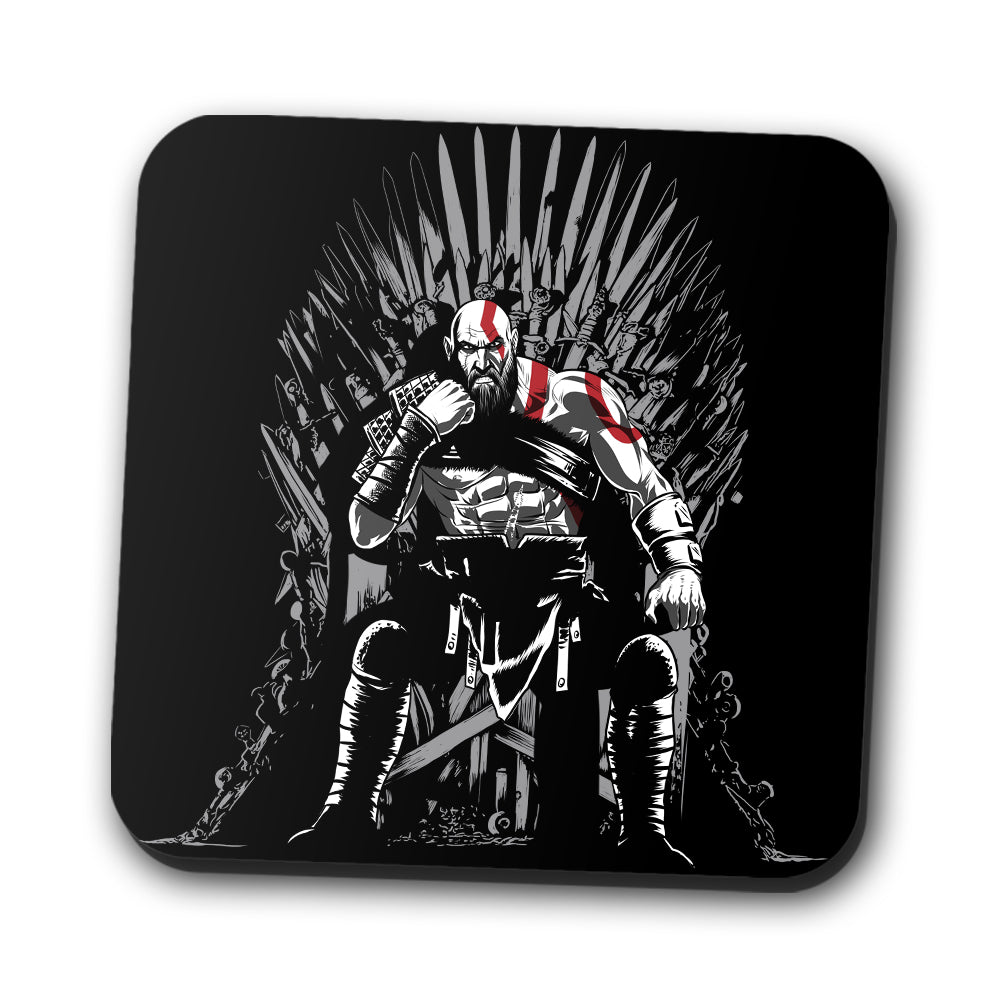 Game of Gods - Coasters