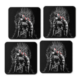 Game of Gods - Coasters