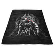 Game of Gods - Fleece Blanket