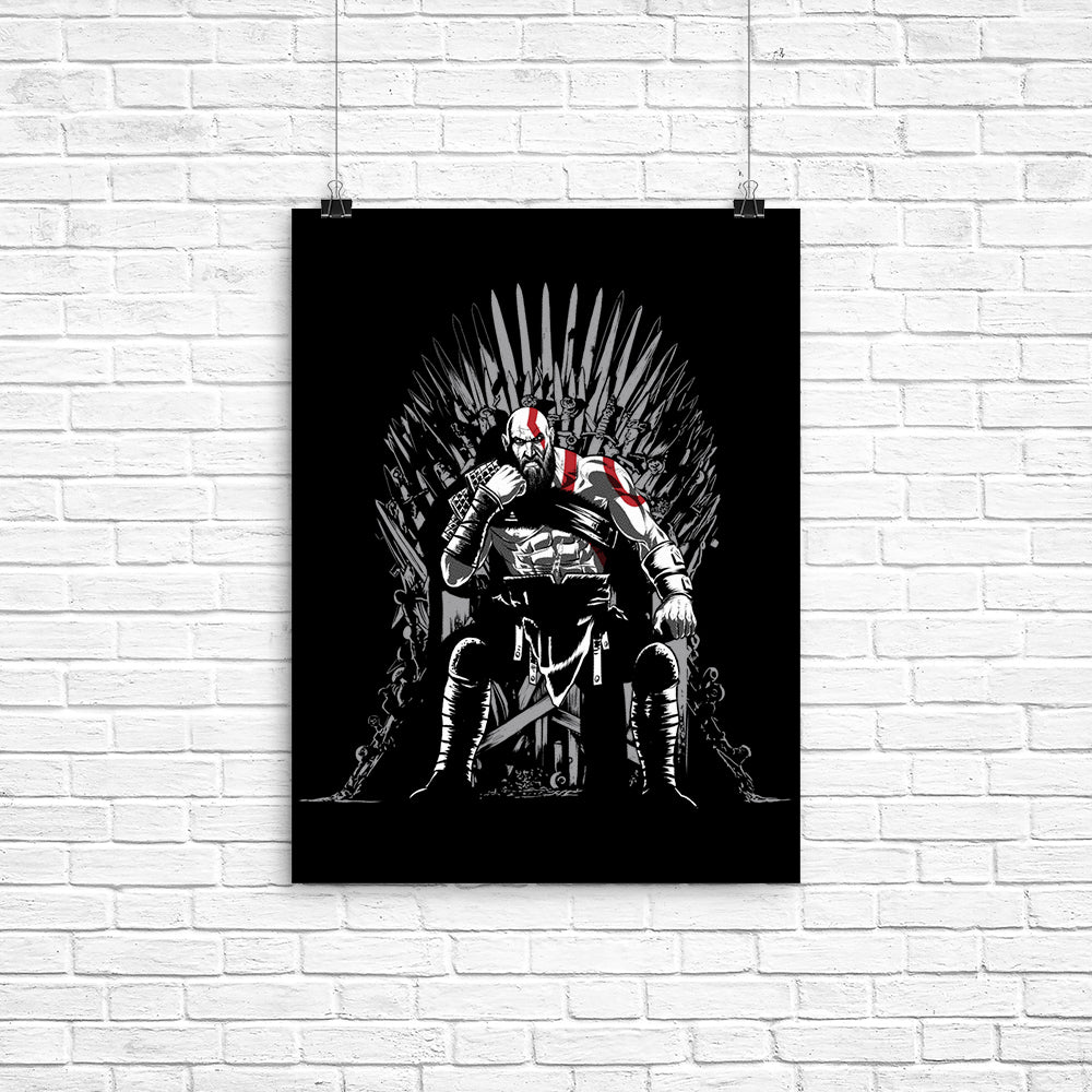 Game of Gods - Poster