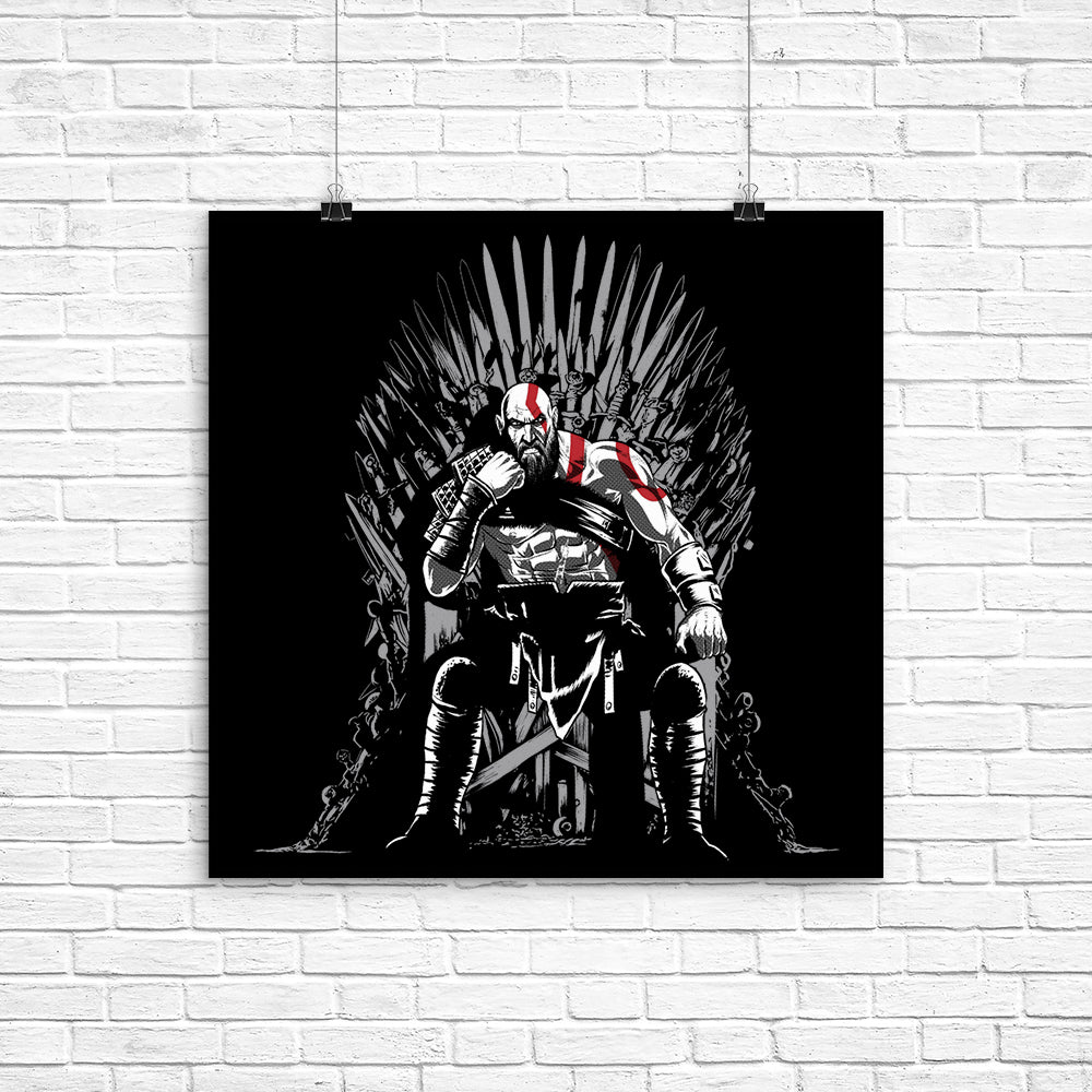 Game of Gods - Poster