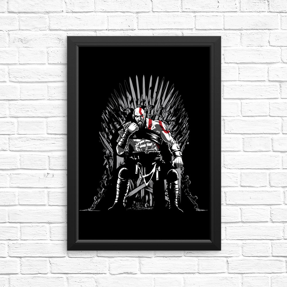 Game of Gods - Posters & Prints