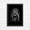Game of Gods - Posters & Prints