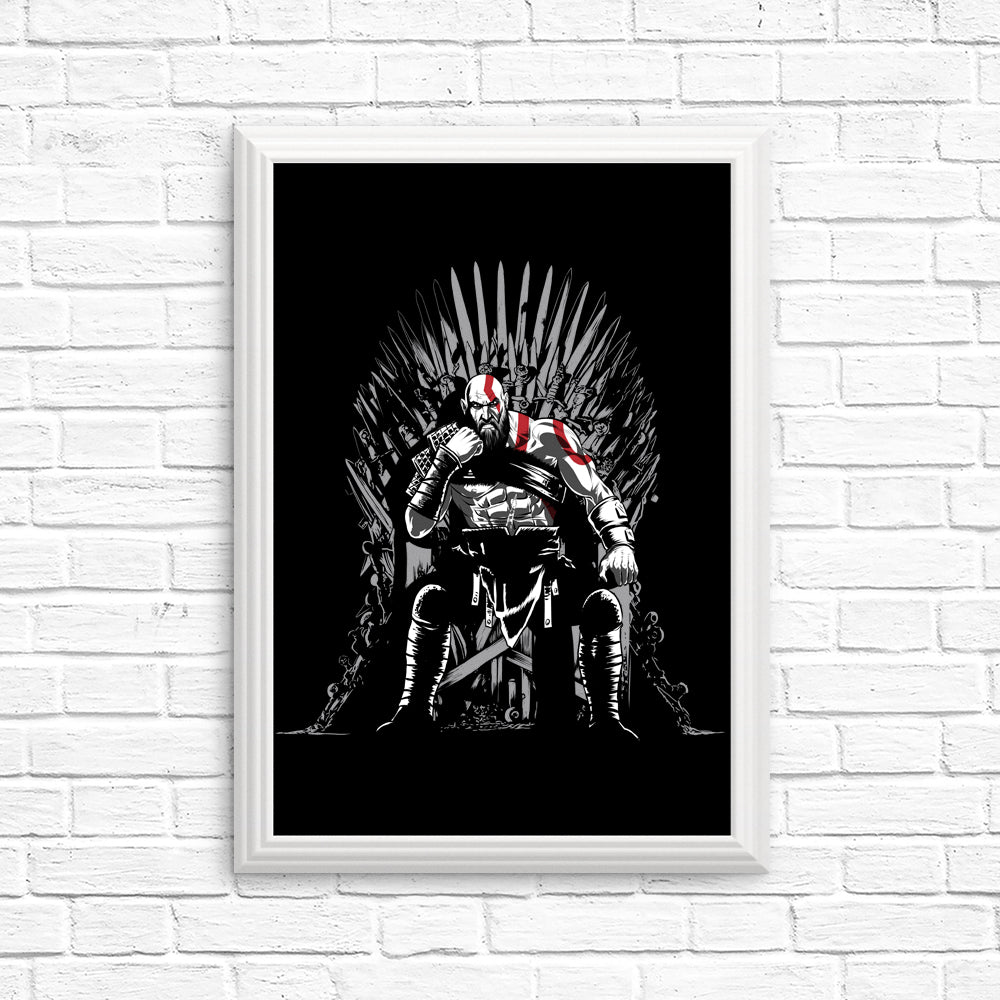 Game of Gods - Posters & Prints
