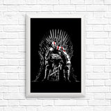 Game of Gods - Posters & Prints