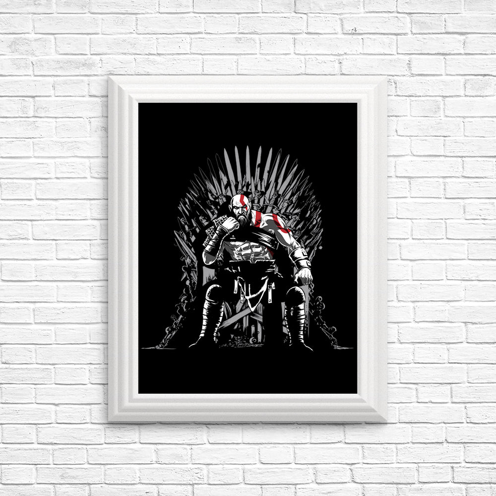 Game of Gods - Posters & Prints
