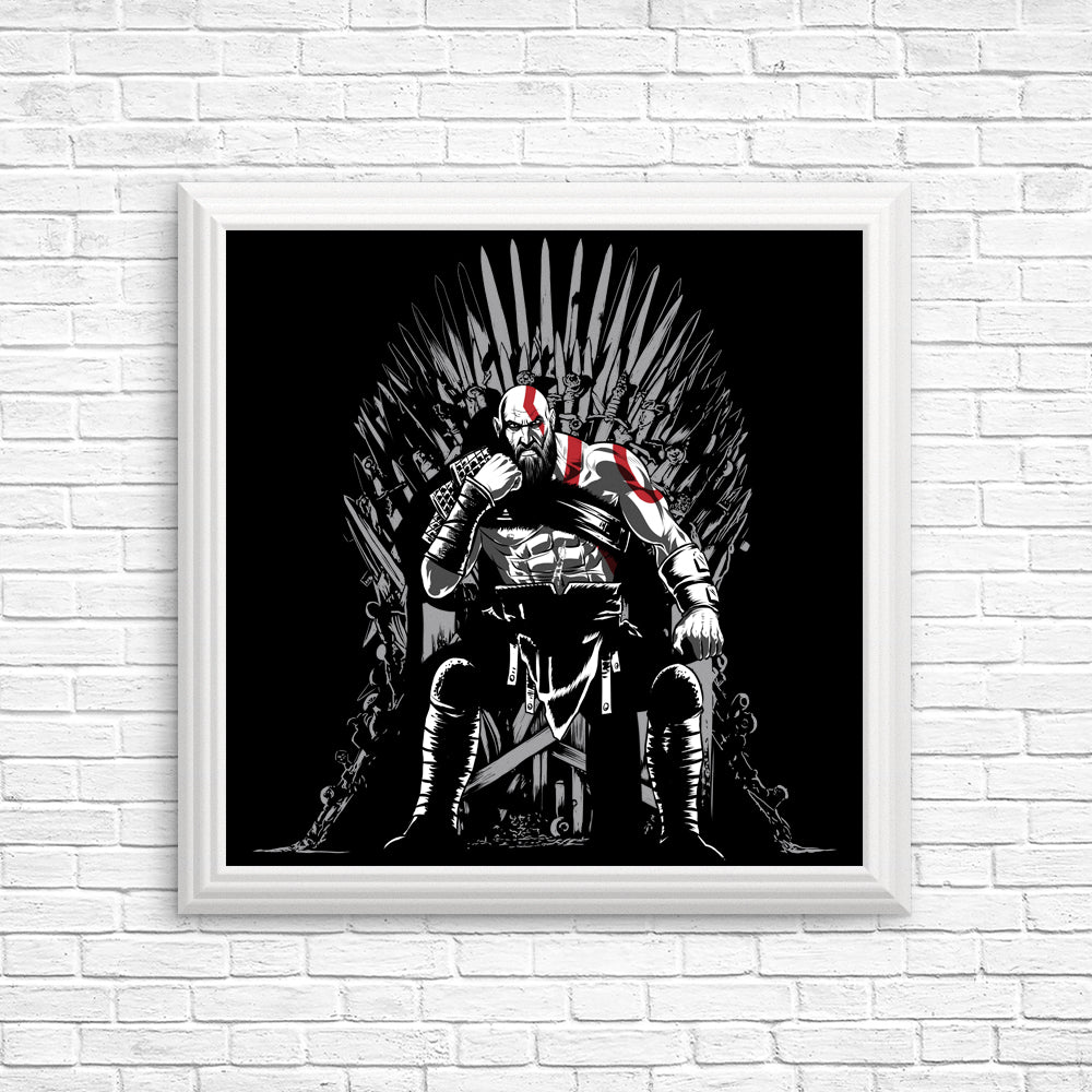 Game of Gods - Posters & Prints