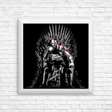 Game of Gods - Posters & Prints