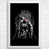 Game of Gods - Posters & Prints