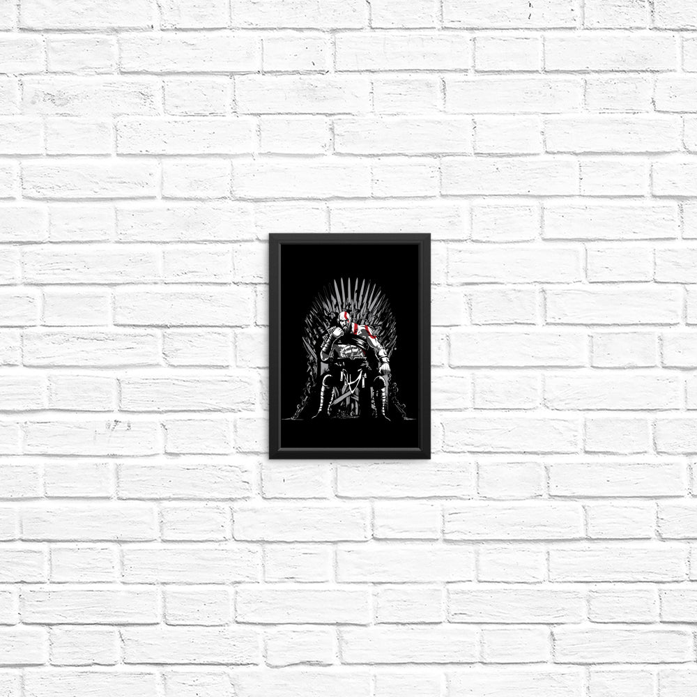Game of Gods - Posters & Prints