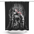 Game of Gods - Shower Curtain