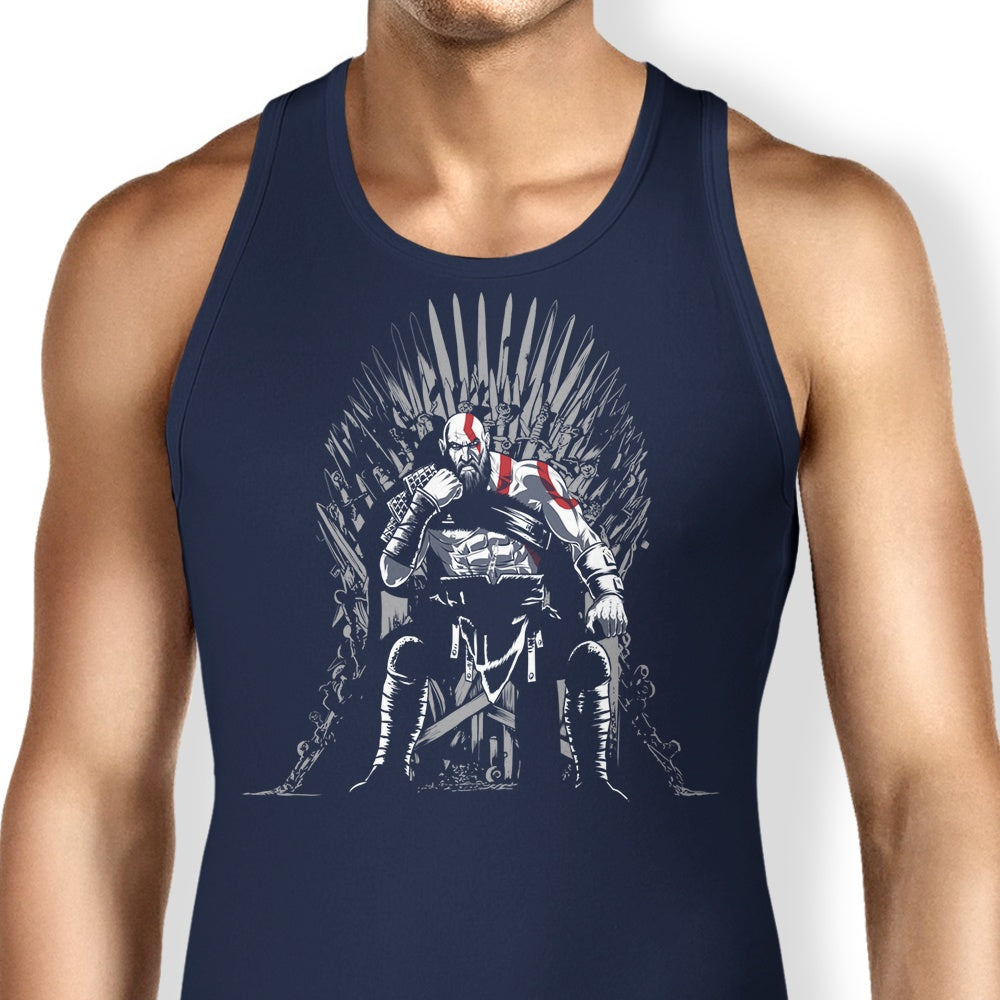 Game of Gods - Tank Top