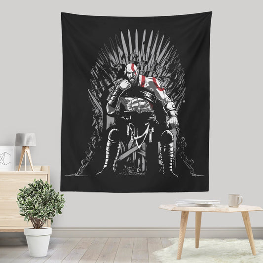Game of Gods - Wall Tapestry
