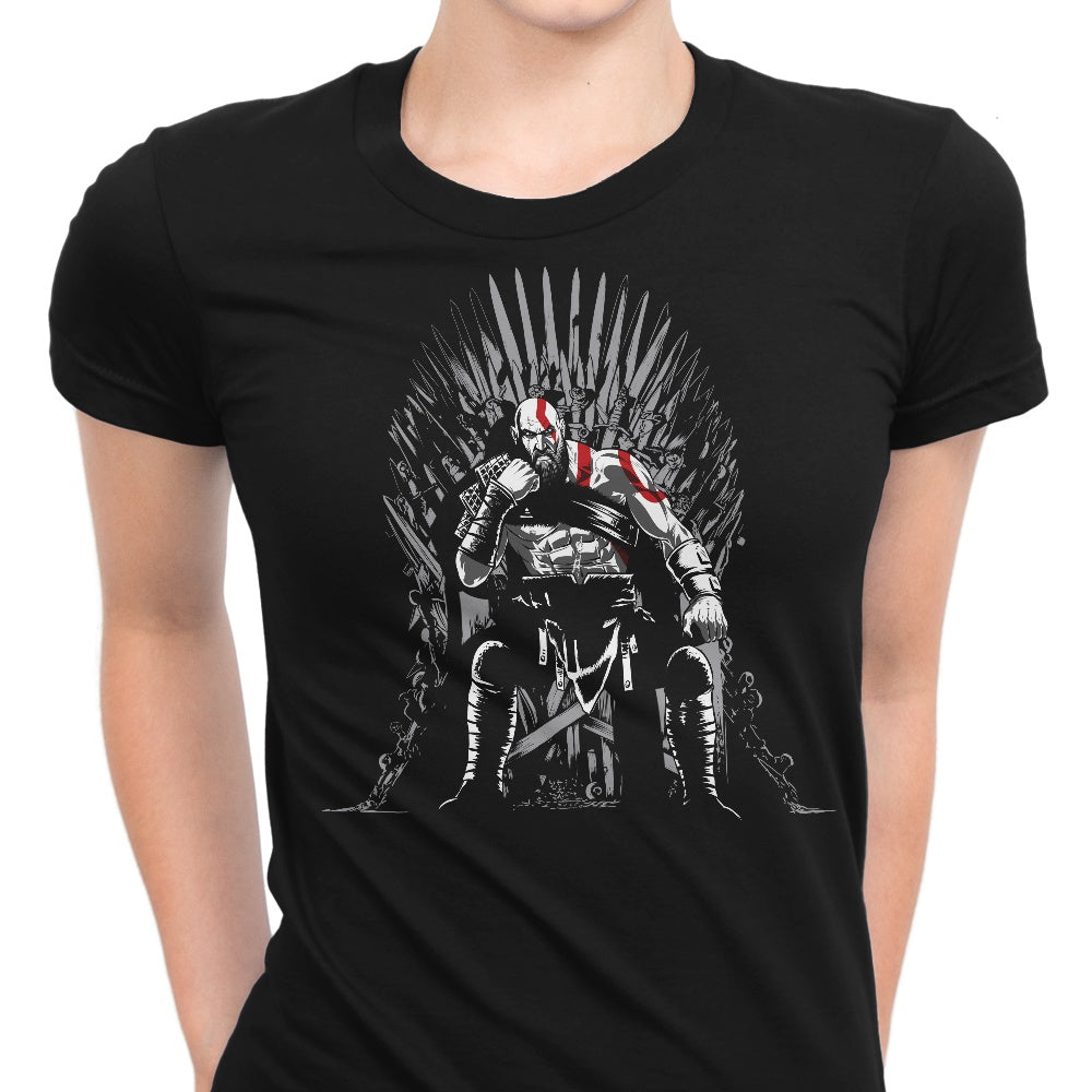 Game of Gods - Women's Apparel