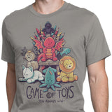 Game of Toys - Men's Apparel