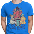Game of Toys - Men's Apparel