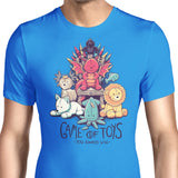 Game of Toys - Men's Apparel