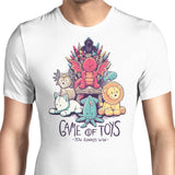 Game of Toys - Men's Apparel