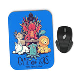 Game of Toys - Mousepad