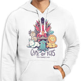Game of Toys - Hoodie