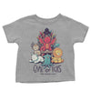 Game of Toys - Youth Apparel