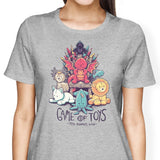 Game of Toys - Women's Apparel