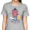 Game of Toys - Women's Apparel