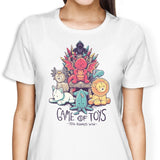 Game of Toys - Women's Apparel
