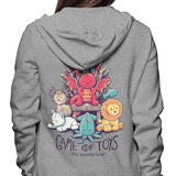 Game of Toys - Hoodie