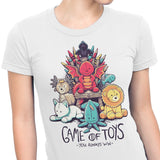 Game of Toys - Women's Apparel