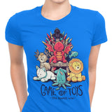 Game of Toys - Women's Apparel