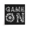 Game On - Canvas Print