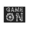 Game On - Canvas Print