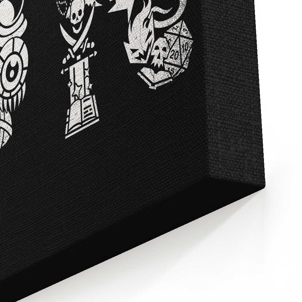 Game On - Canvas Print