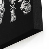 Game On - Canvas Print