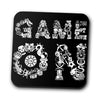 Game On - Coasters