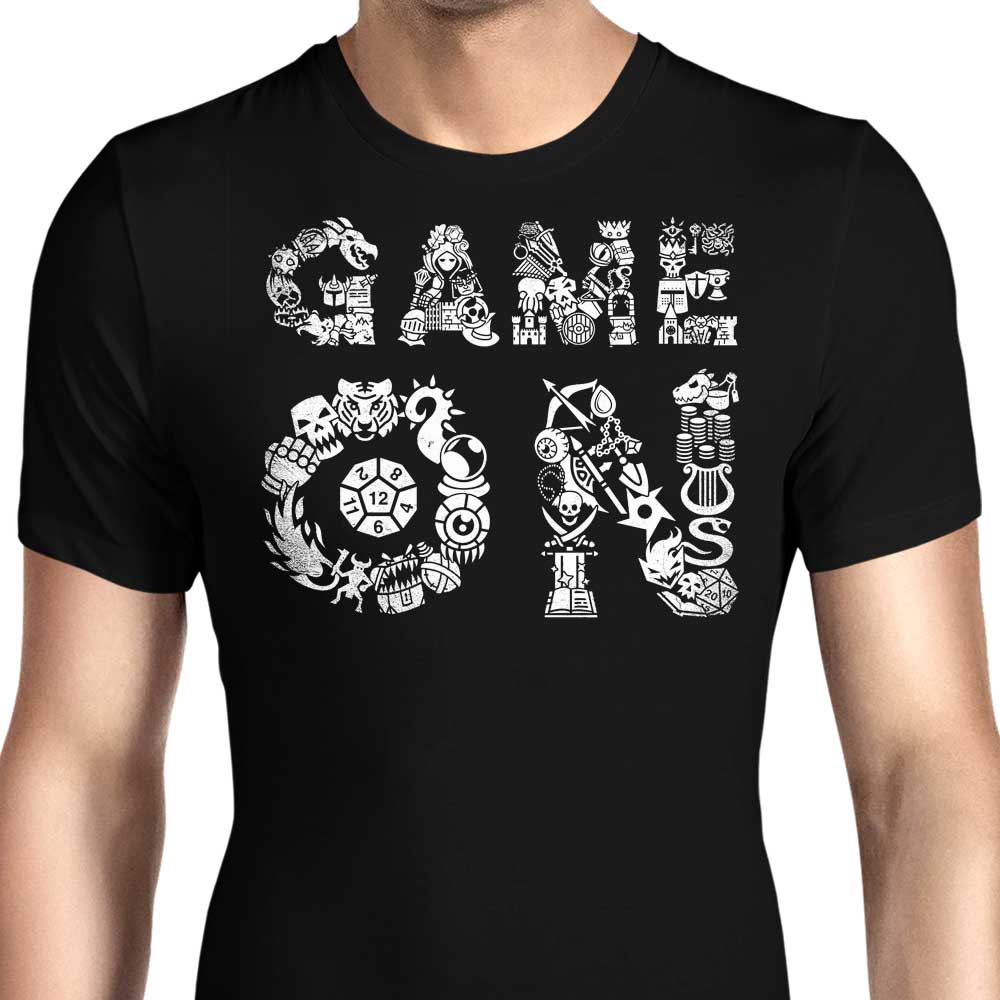 Game On - Men's Apparel