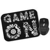 Game On - Mousepad