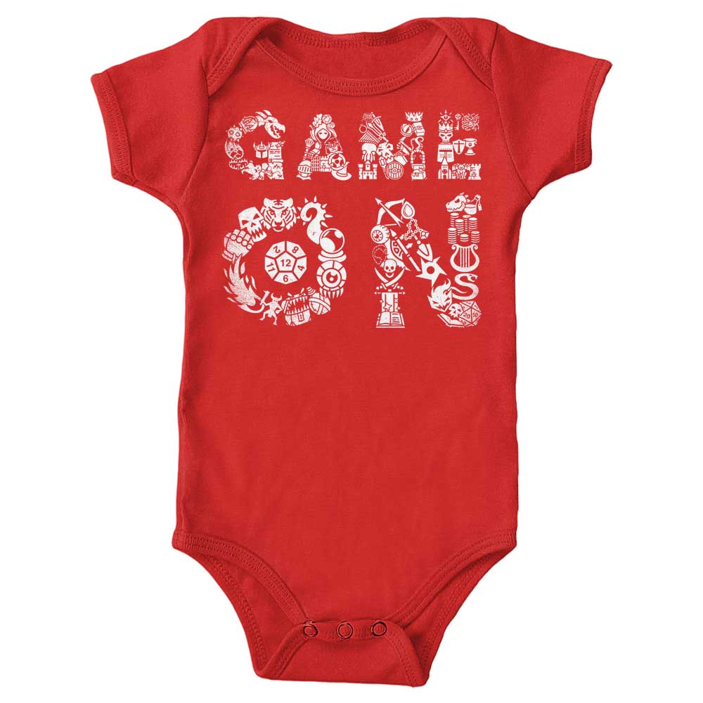 Game On - Youth Apparel