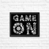 Game On - Posters & Prints