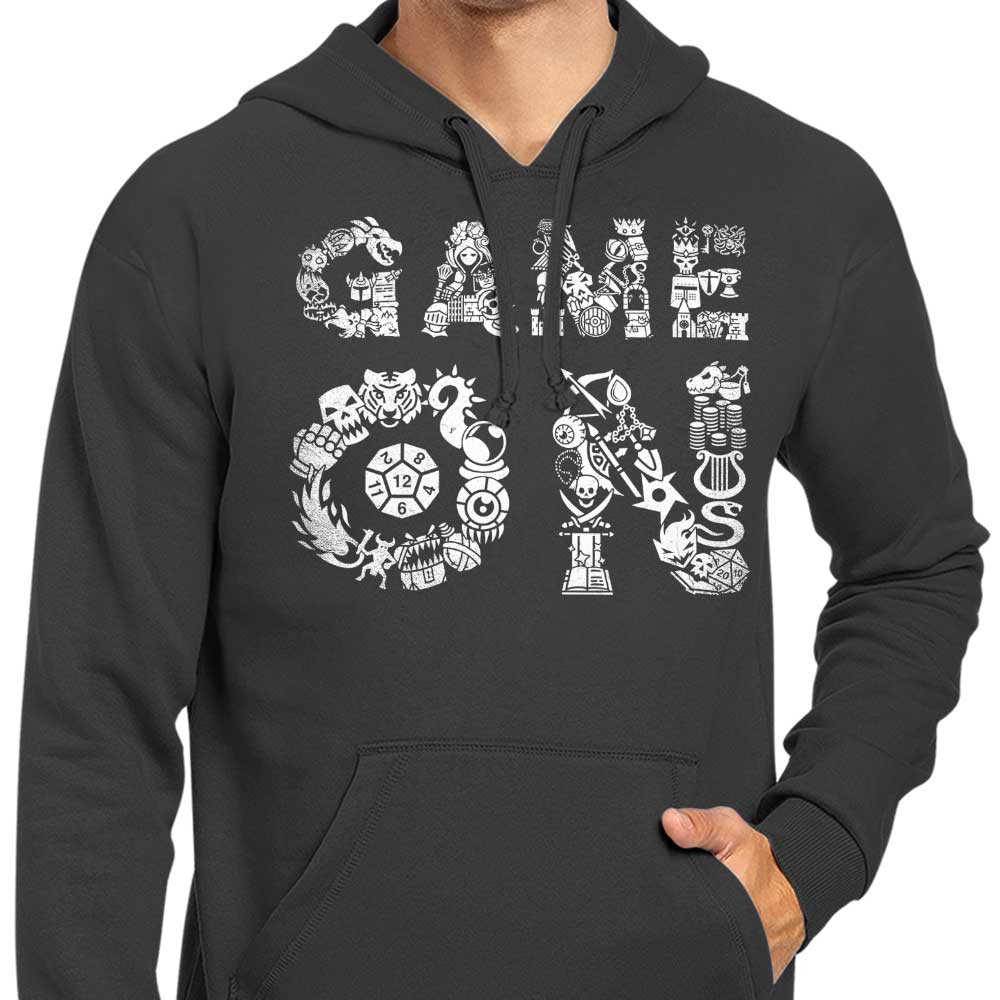 Game On - Hoodie