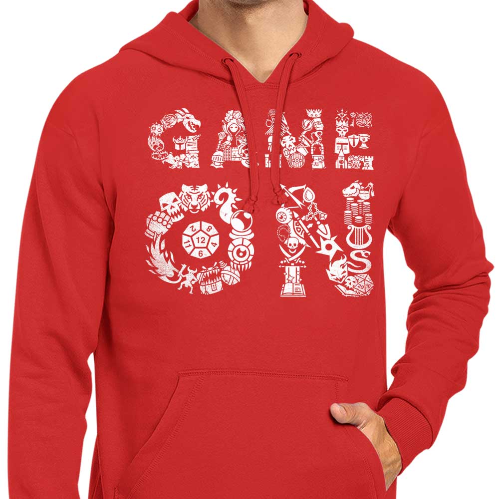 Game On - Hoodie