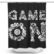Game On - Shower Curtain