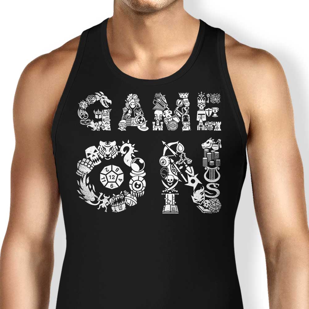 Game On - Tank Top