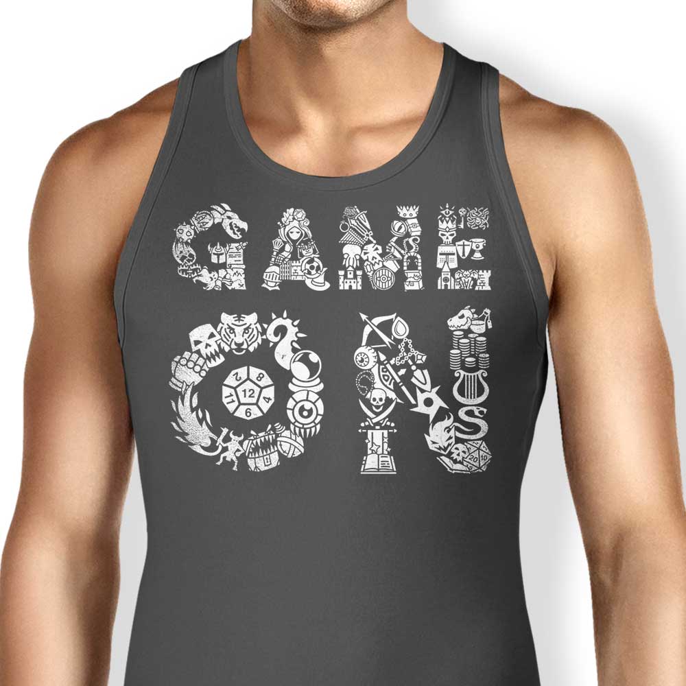 Game On - Tank Top