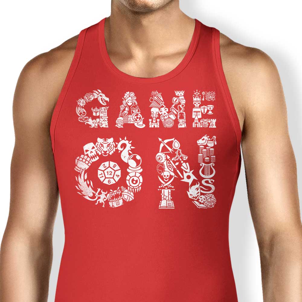 Game On - Tank Top