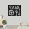 Game On - Wall Tapestry