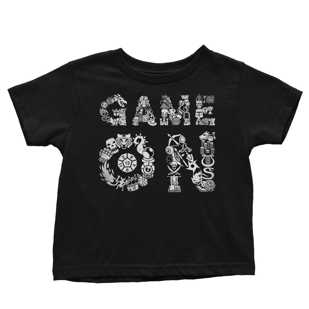 Game On - Youth Apparel
